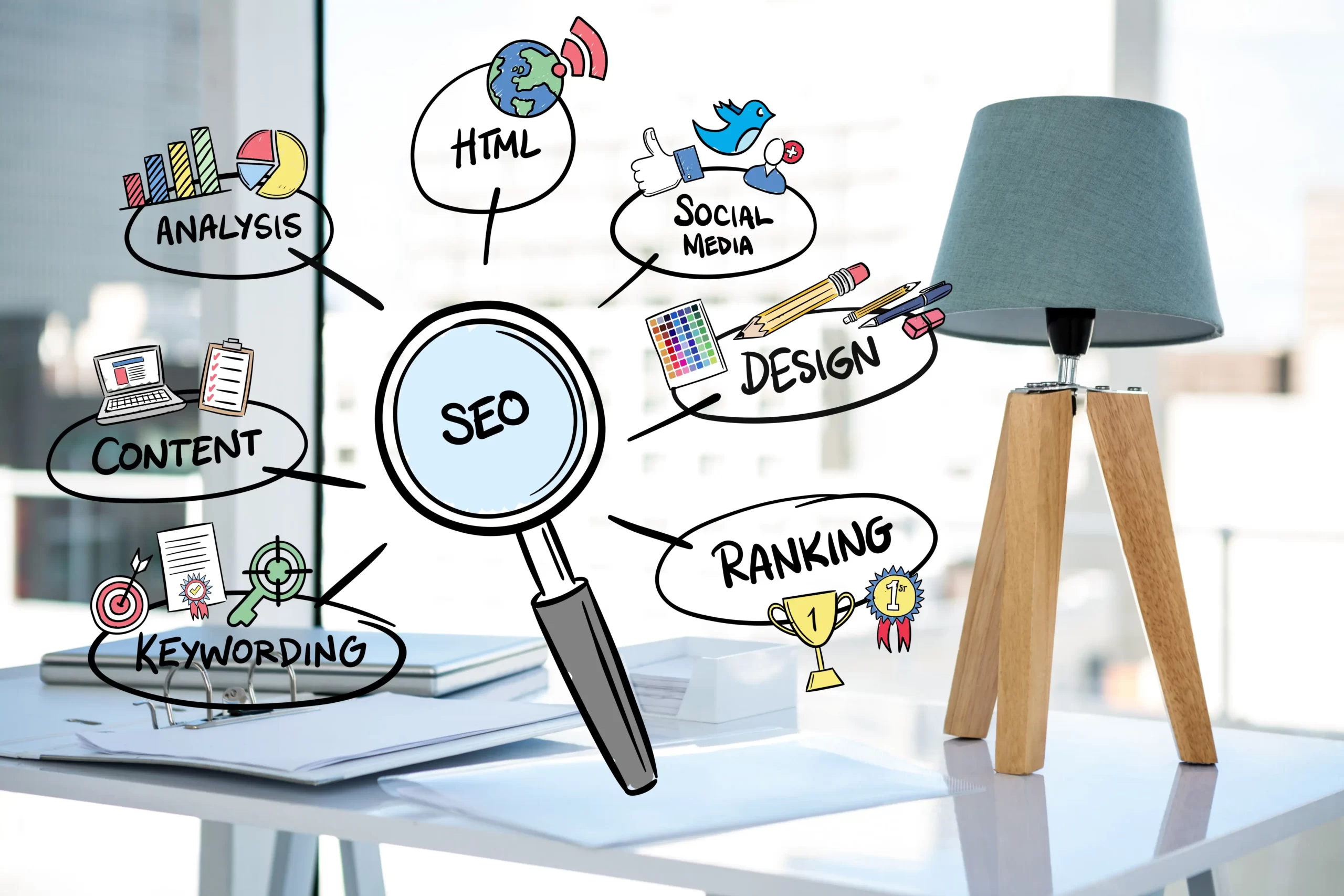 SEO Search Engine optimization